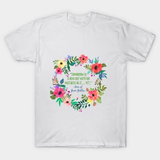 Anne of Green Gables Quote T-Shirt